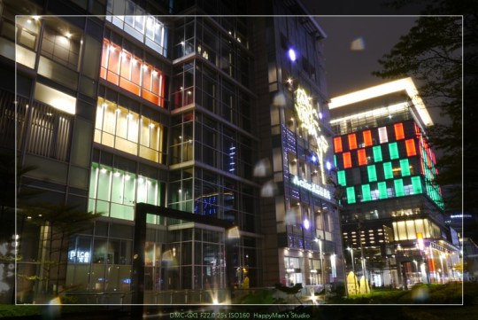 台北信義 台北101週邊夜拍44