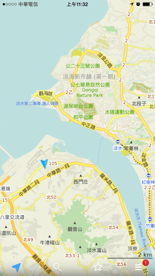 新北淡水 騎小折美景美食之旅Q