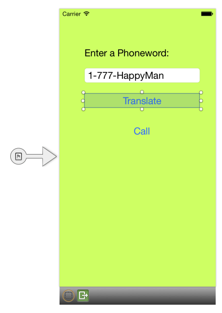 Xamarin iOS Application01