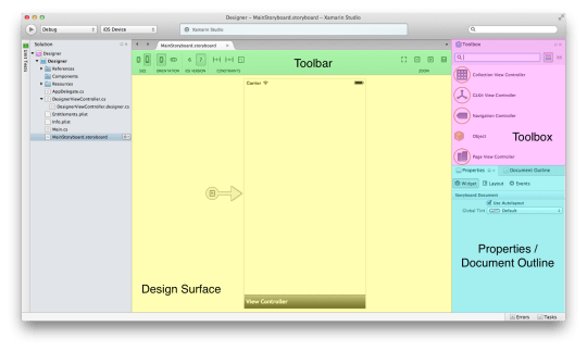 Xamarin iOS Application05