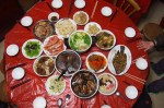 2015年除夕夜年夜飯00012