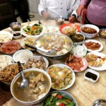 2015年除夕夜年夜飯00016