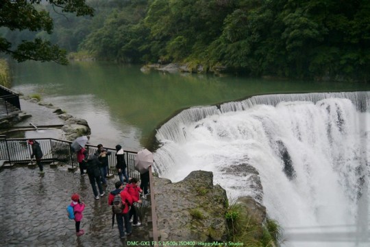 新北平溪 十分瀑布37