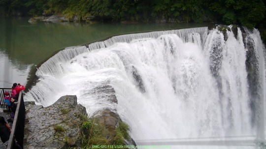 新北平溪 十分瀑布40