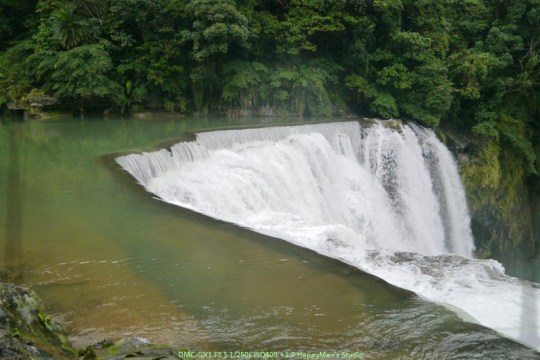 新北平溪 十分瀑布42