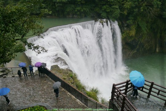 新北平溪 十分瀑布47