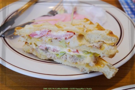 新北烏來 昇瀧咖啡館00009