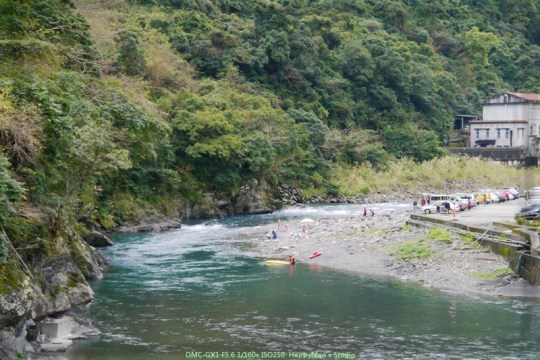 新北烏來 烏來瀑布00011