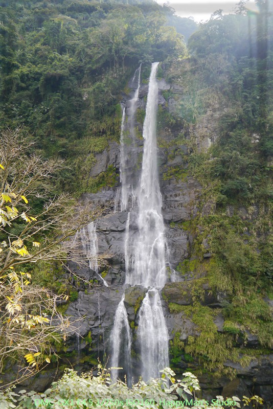 新北烏來 烏來瀑布00030