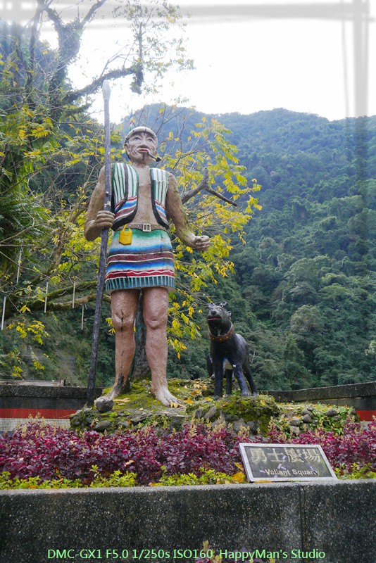 新北烏來 烏來瀑布00032