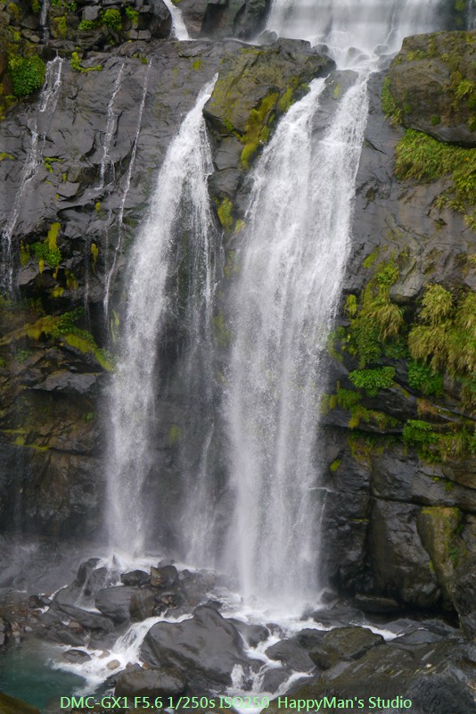 新北烏來 烏來瀑布00033