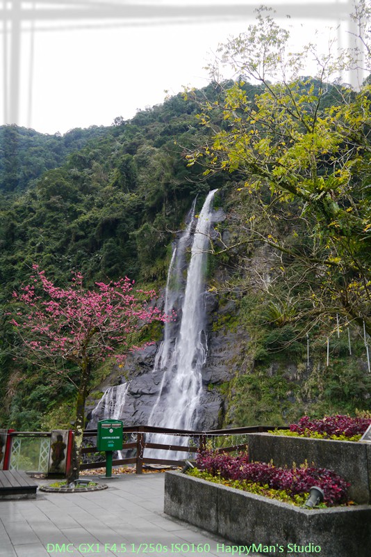 新北烏來 烏來瀑布00034