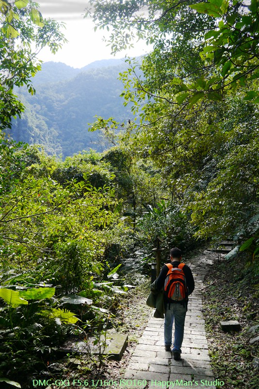 新北烏來 烏來瀑布公園00037