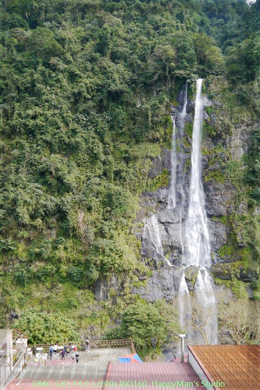 新北烏來 烏來瀑布公園00047