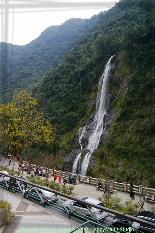 新北烏來 烏來瀑布公園00048