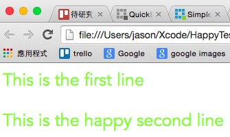 CSS to NSAttributedString - web