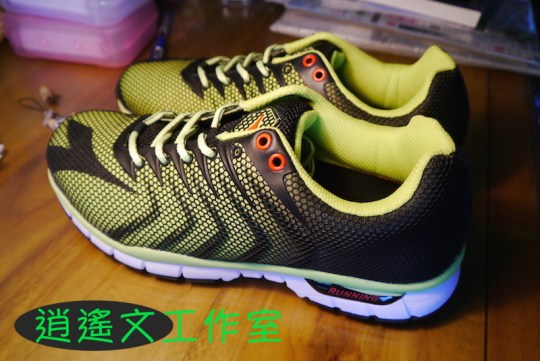 DIADORA 男輕量慢跑鞋00007