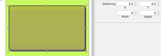 iOS 拉伸影像 Stretch Image2
