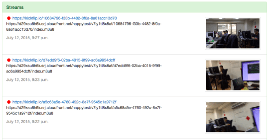 iOS Kickflip live stream5