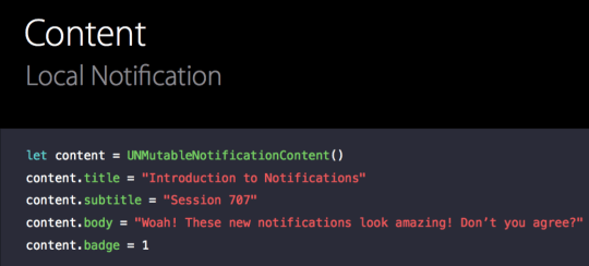 WWDC 介紹通知 Introduction to Notifications00002