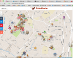 Pokemon Go Map