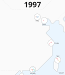 中國與台灣捷運01997