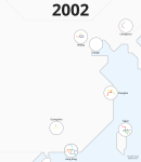 中國與台灣捷運02002