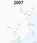 中國與台灣捷運02007