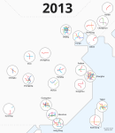 中國與台灣捷運02013