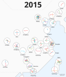中國與台灣捷運02015