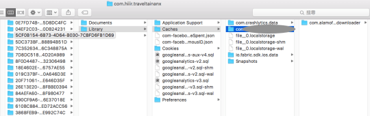 Disable AFNetworking Cache00005