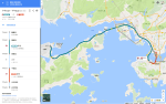 Google Map Hong&nbsp;Kong