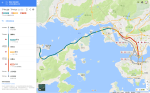 Google Map Hong&nbsp;Kong2