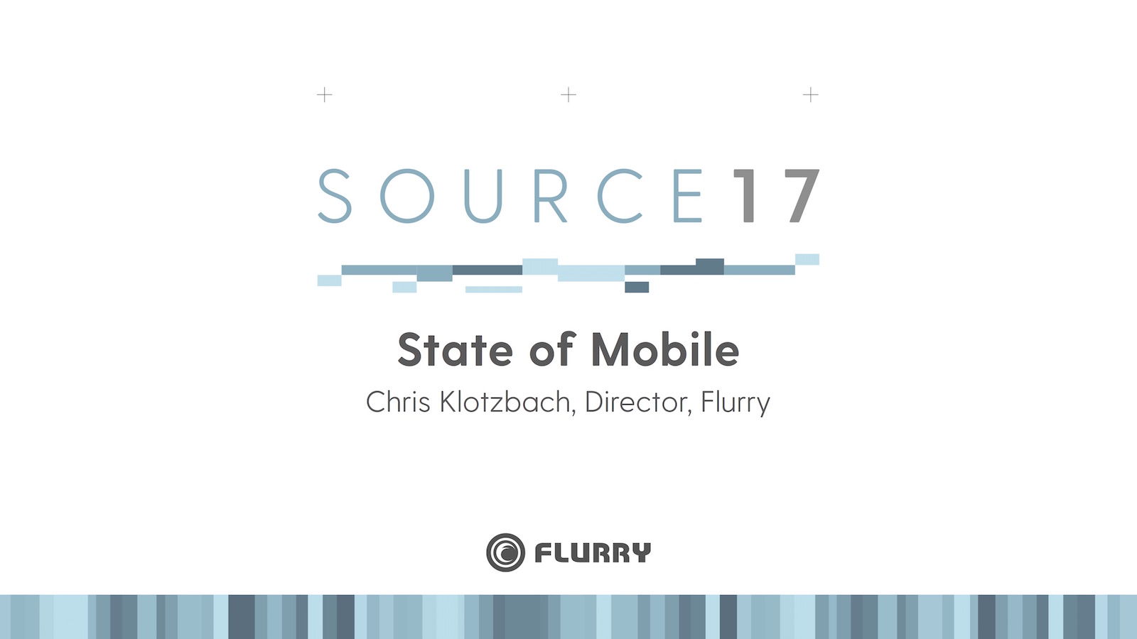 Flurry Source Taipei