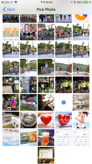 [Ionic][AngularJS] 相機與相簿 (Camera and Album)00001