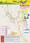 2017 田中馬拉松路線圖
