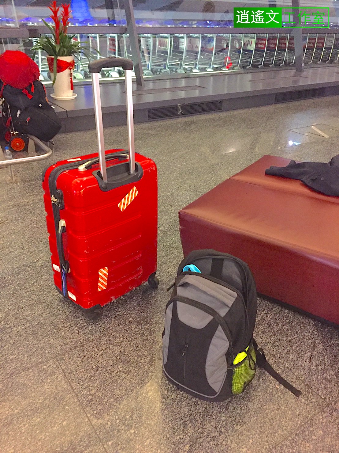 行李箱尺寸泰國行