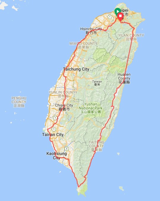 環島九天−馭風騎士團路線圖.JPG