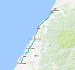 環島行程路徑Google Map00002