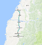 環島行程路徑Google Map00003