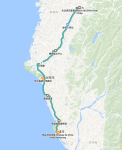 環島行程路徑Google Map00004
