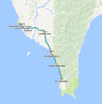 環島行程路徑Google Map00005