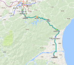環島行程路徑Google Map00009