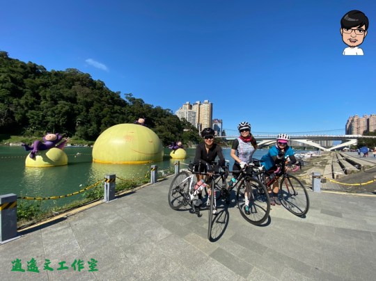 第一次換胎就上手~碧潭吉米