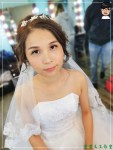 [婚禮] 外拍婚紗之妝髮12