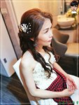 [婚禮] 外拍婚紗之妝髮6