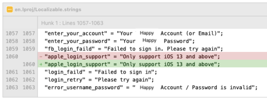 檢查看不見字元1