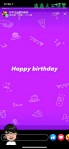 祝我33歲生日快樂-限時動態10
