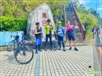亦禾騎士團上石門水庫破百公里37